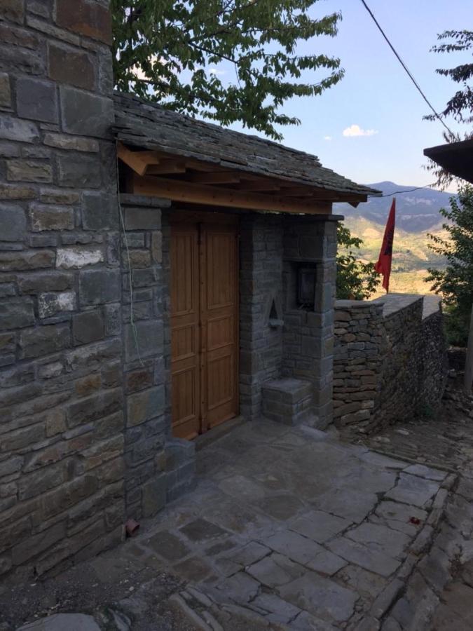 Chri Chri Guesthouse Permet Exterior photo